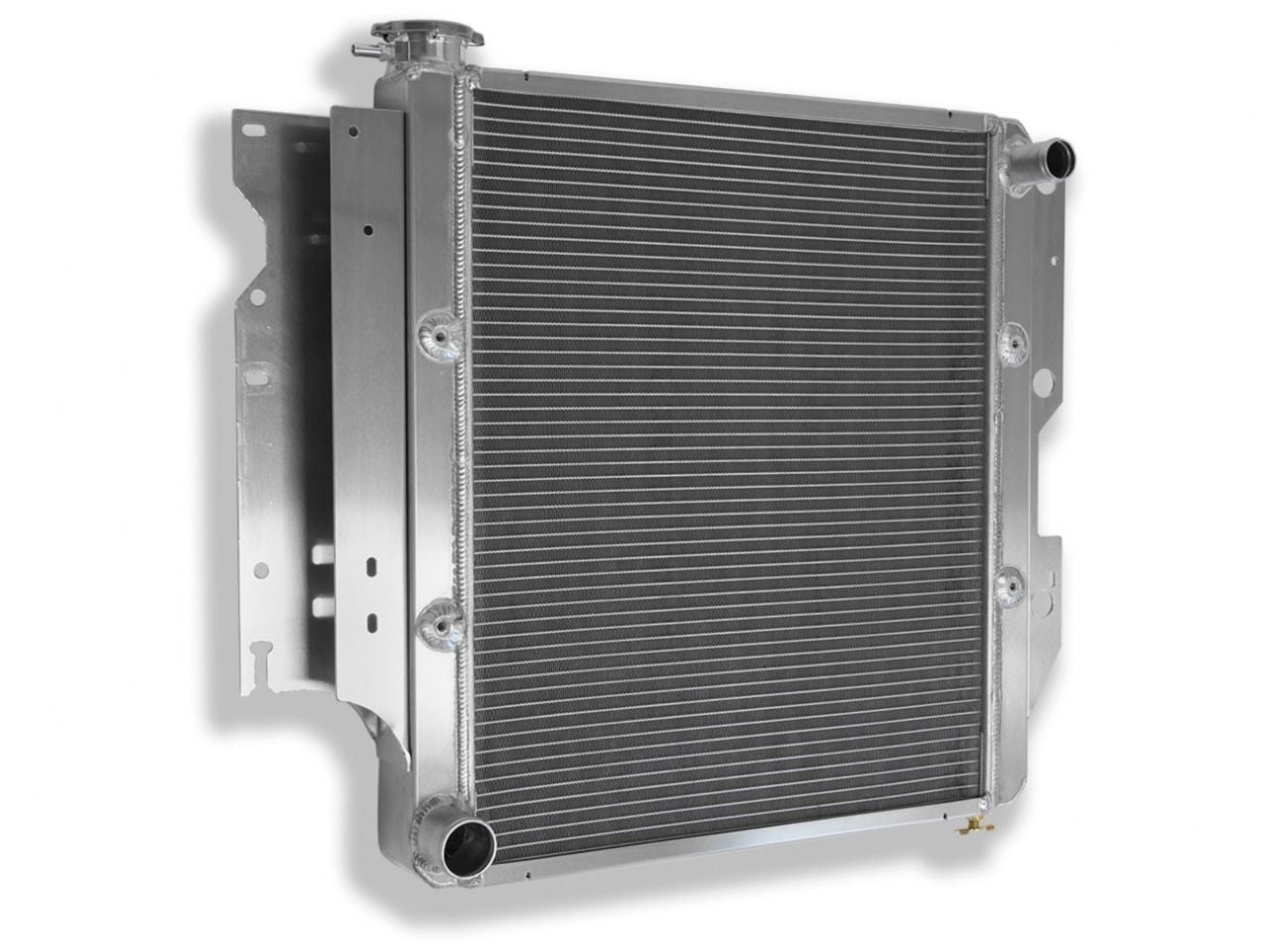 Flexalite Extruded Core Radiator 1987-2006 Jeep Wrangler YJ and TJ