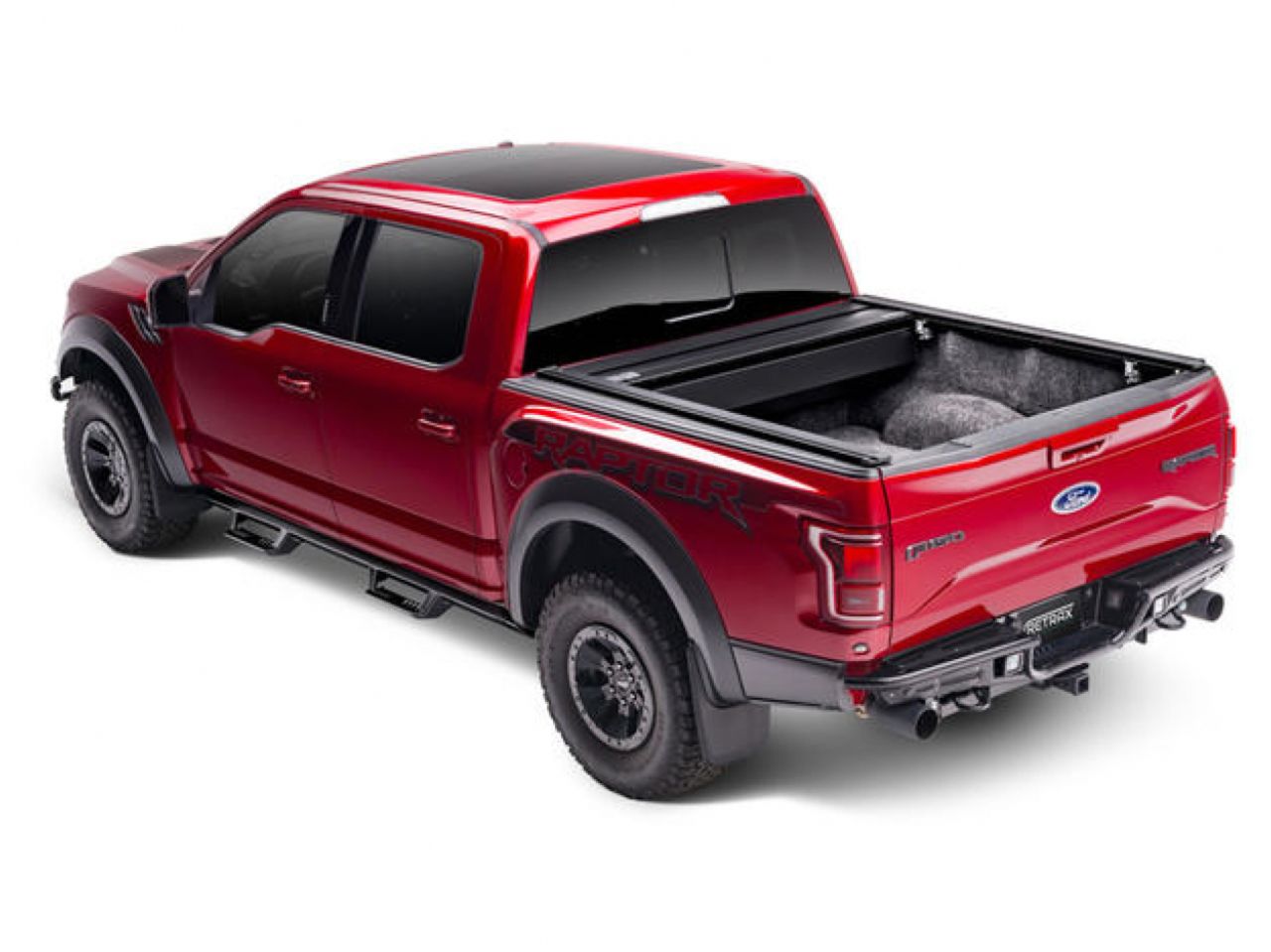 Retrax Ford Ranger 6' Bed (2019)