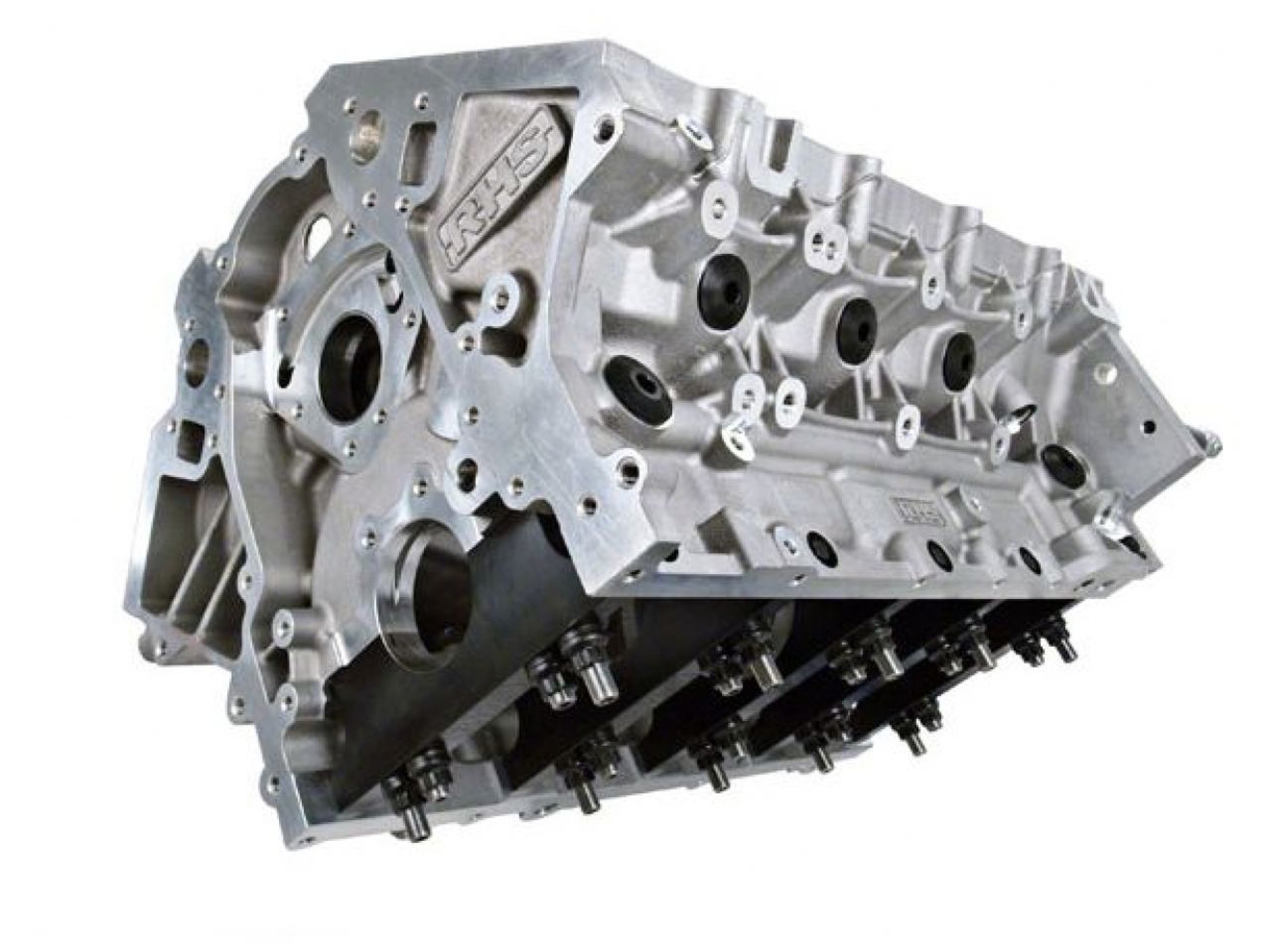 RHS LS Block,Std 9.240" Deck, Hone to 4.120"