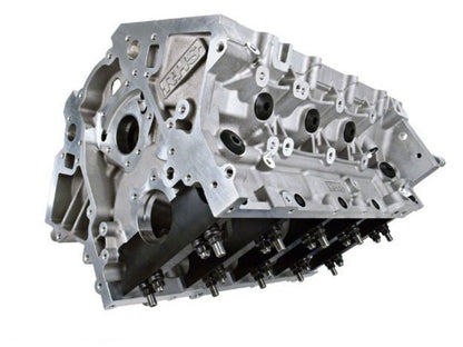 RHS LS Block,Std 9.240" Deck, Hone to 4.120"