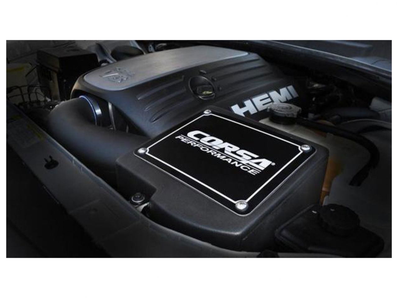 Corsa Performance Dodge Challenger 08-10 R/T 5.7L V8 Air Intake