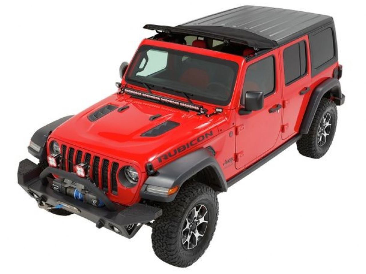 Bestop Soft Top; Sunrider; Black Diamond; Vinyl; Without Doors
