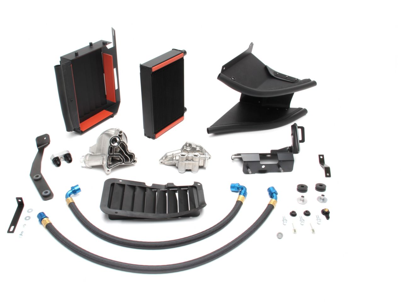 Dinan High Capacity Oil Cooler System