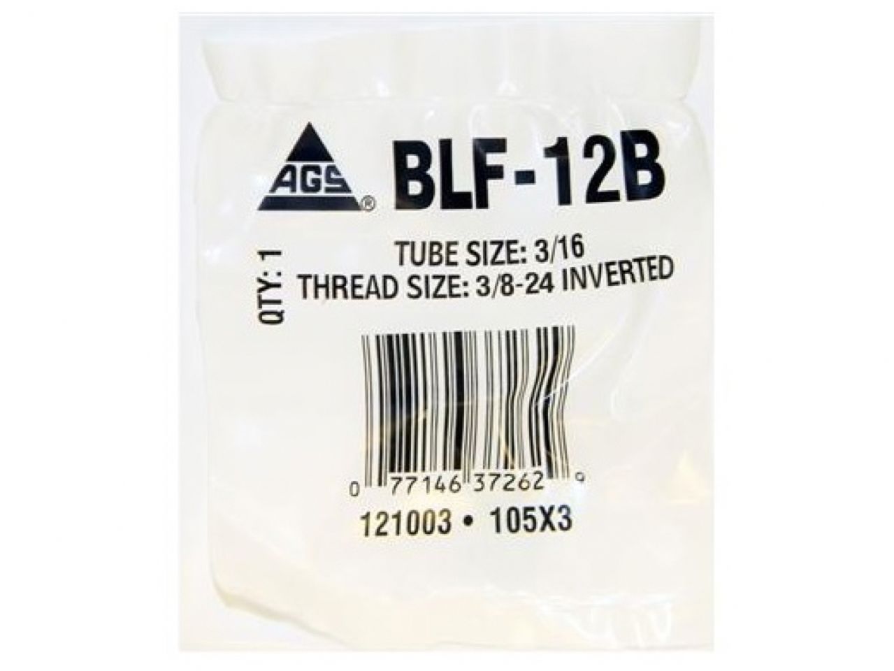 American Grease Stick (Ags) Vehicle Parts BLF-12B Item Image