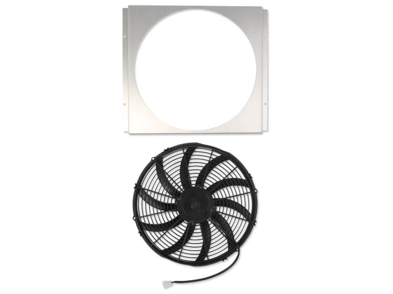 Frostbite Performance Cooling Fan/Shroud Package HP FB120-FB122