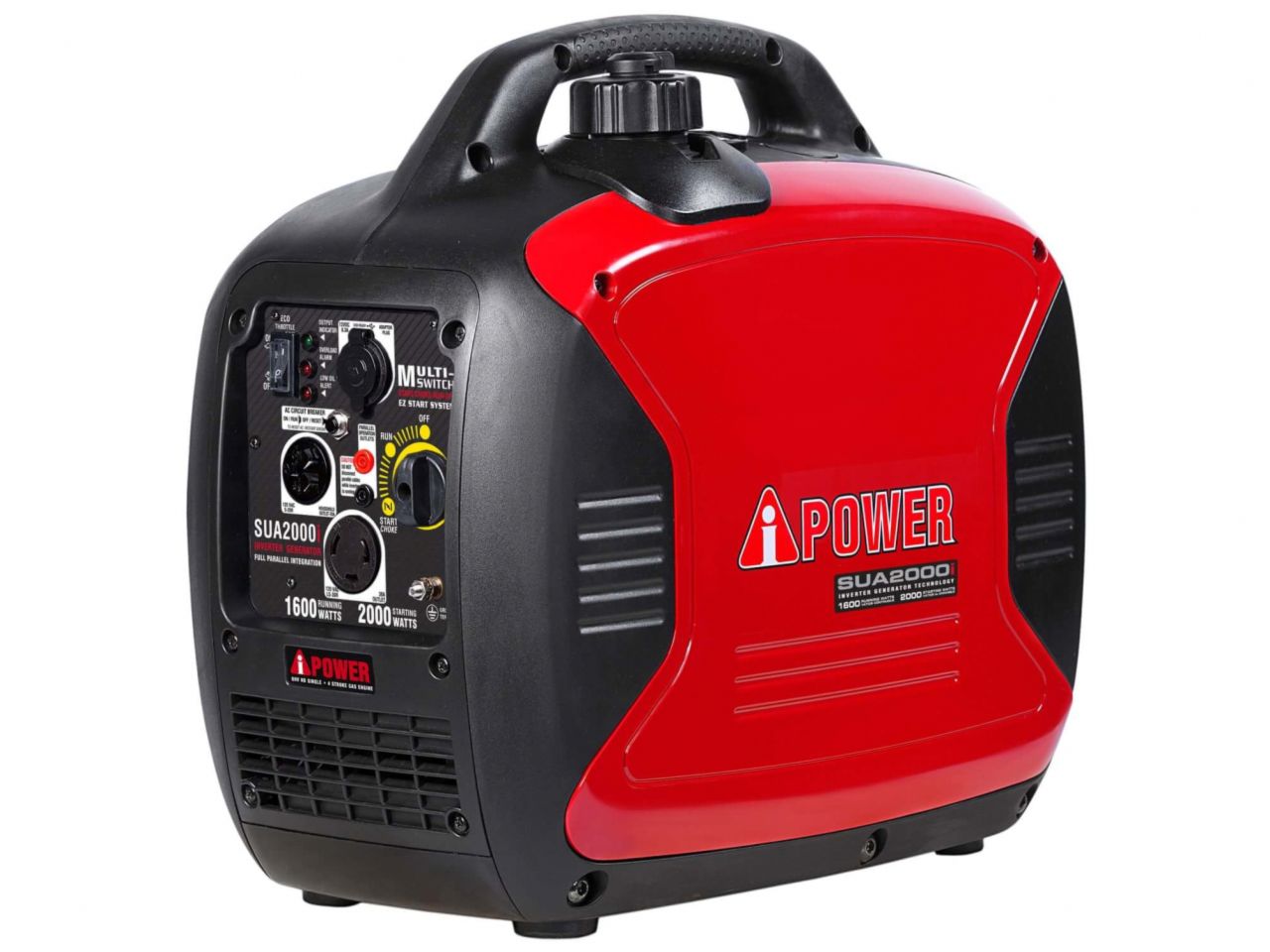 A-iPower 2000W Inverter Generator
