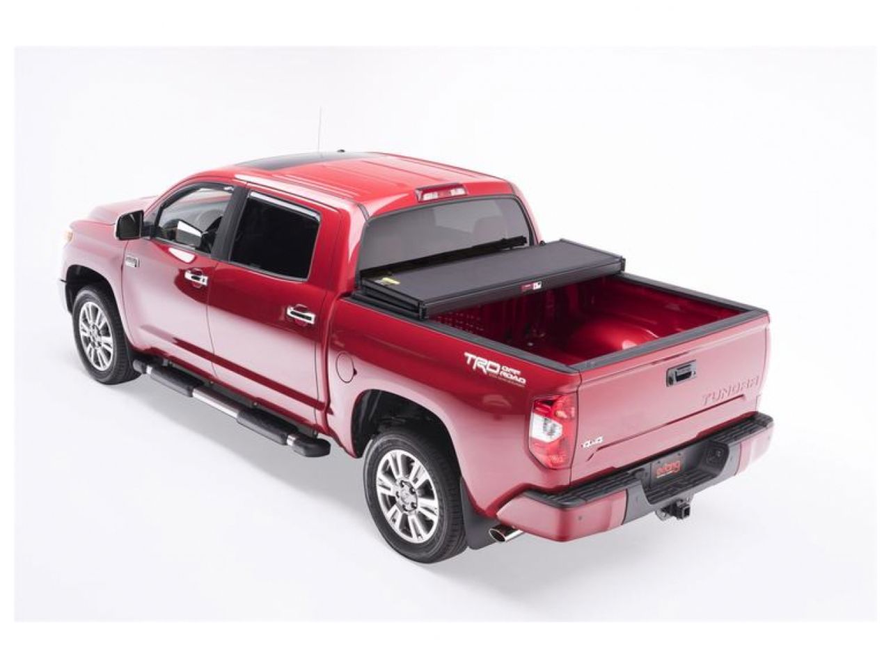 Extang Toyota Tundra LB (8 ft) 2014-19 (With Rail System)