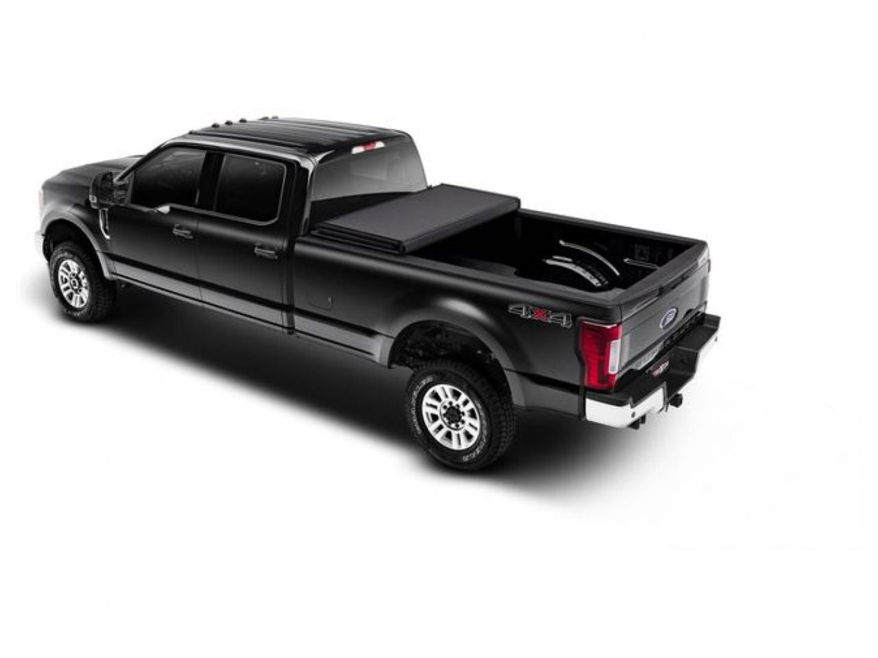 Extang Solid Fold 2.0 - Ford Super Duty Short Bed (6 3/4') 17-19