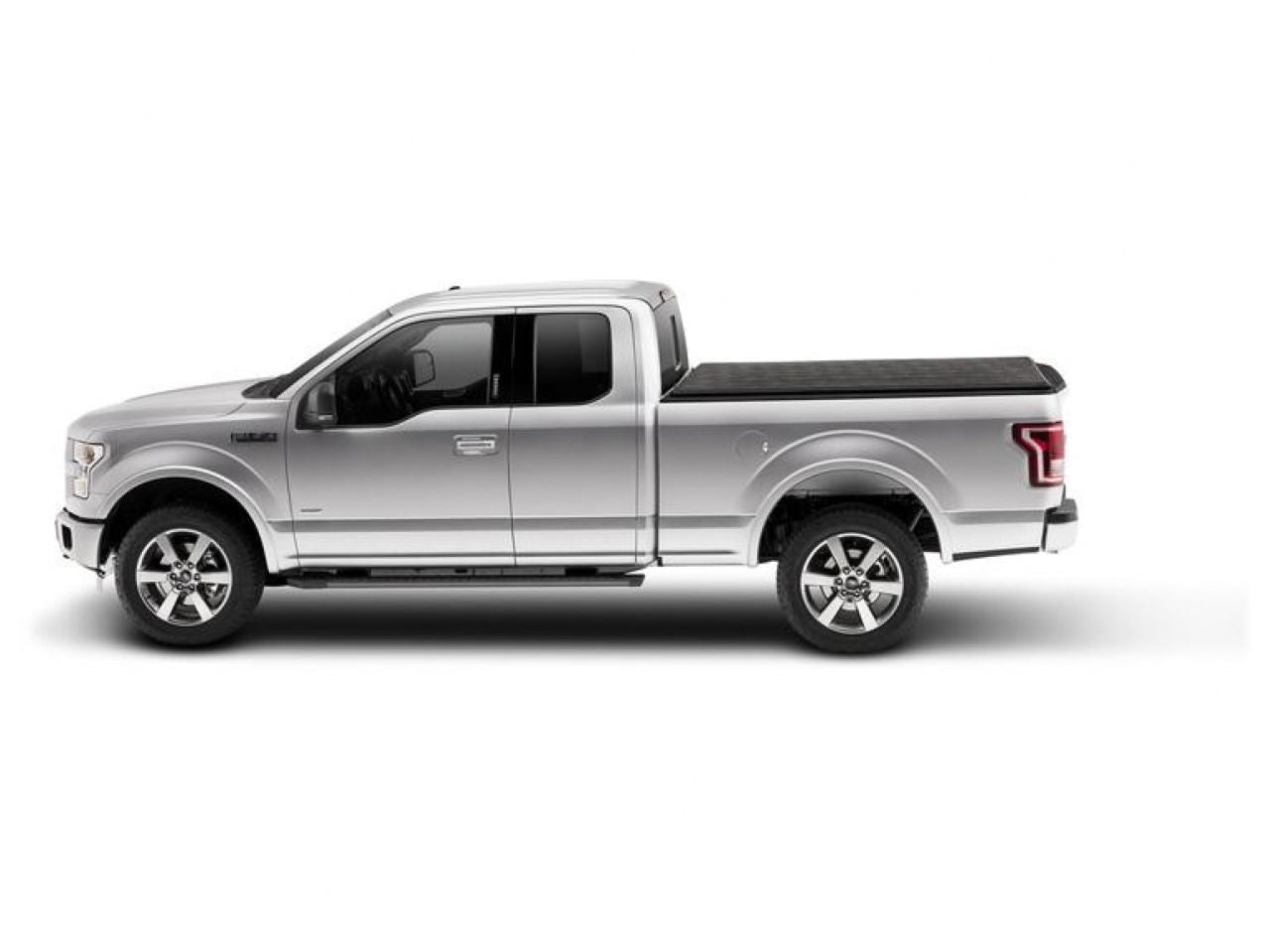 Extang Nissan Titan (5 ft 6 in) 2017-19 (without rail system)