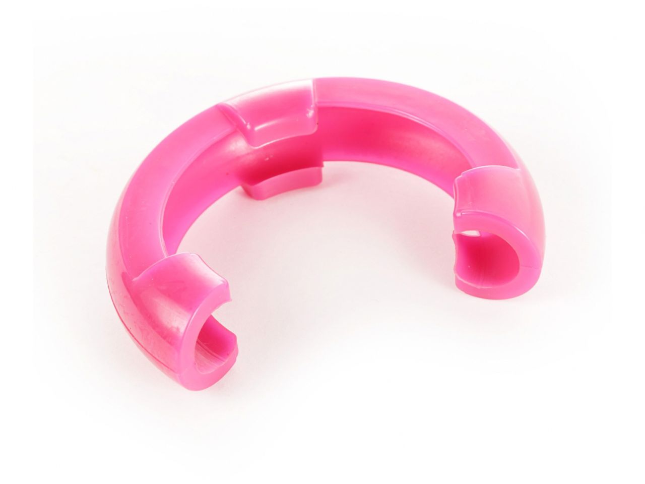 Rugged Ridge D-Ring Isolator Kit,Pink 2 Pair,3/4 Inch