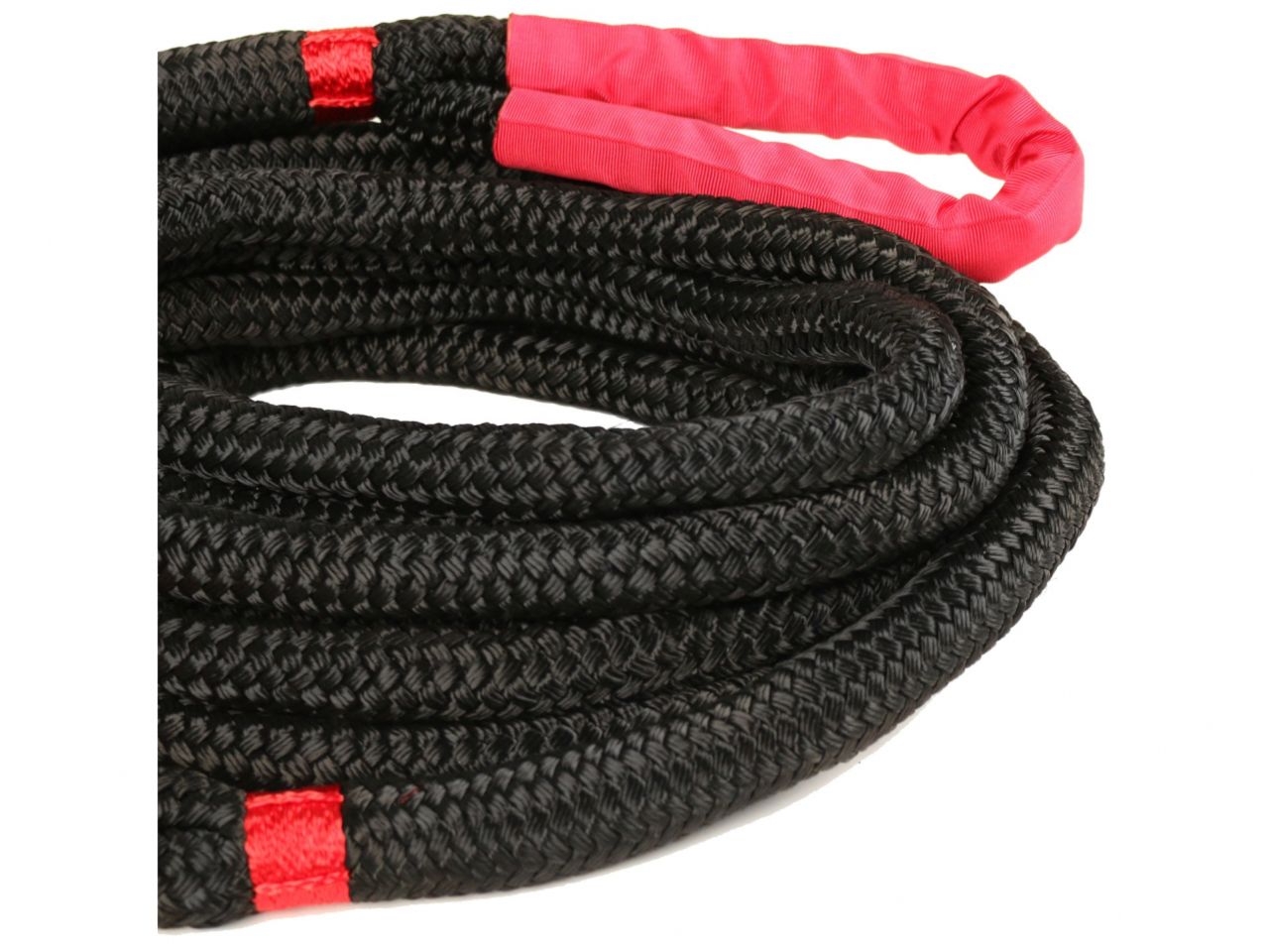 Rugged Ridge Kinetic Recovery Rope,7/8" x 30-Feet,7500 WLL