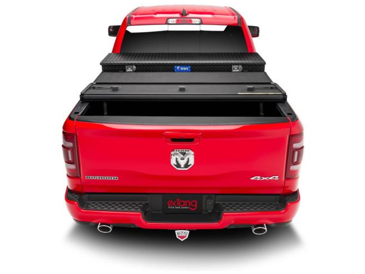 Extang Solid Fold 2.0 Toolbox - Dodge Ram (6' 4") 19,"New Body Style"