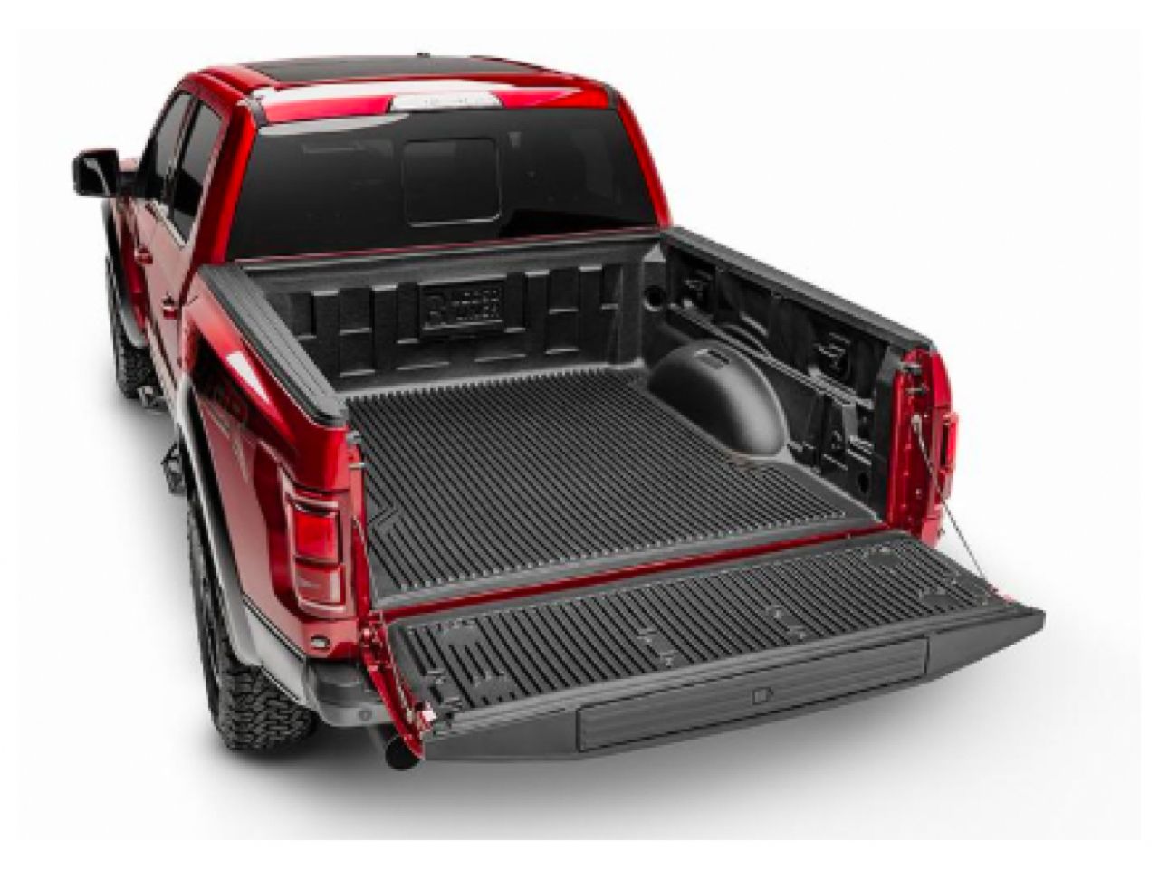 Rugged Liner Under Rail Bedliner 17-19 F-250/350 8' 2"