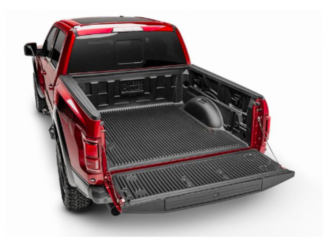 Rugged Liner Under Rail Bedliner 15-19 F-150 5' 7"