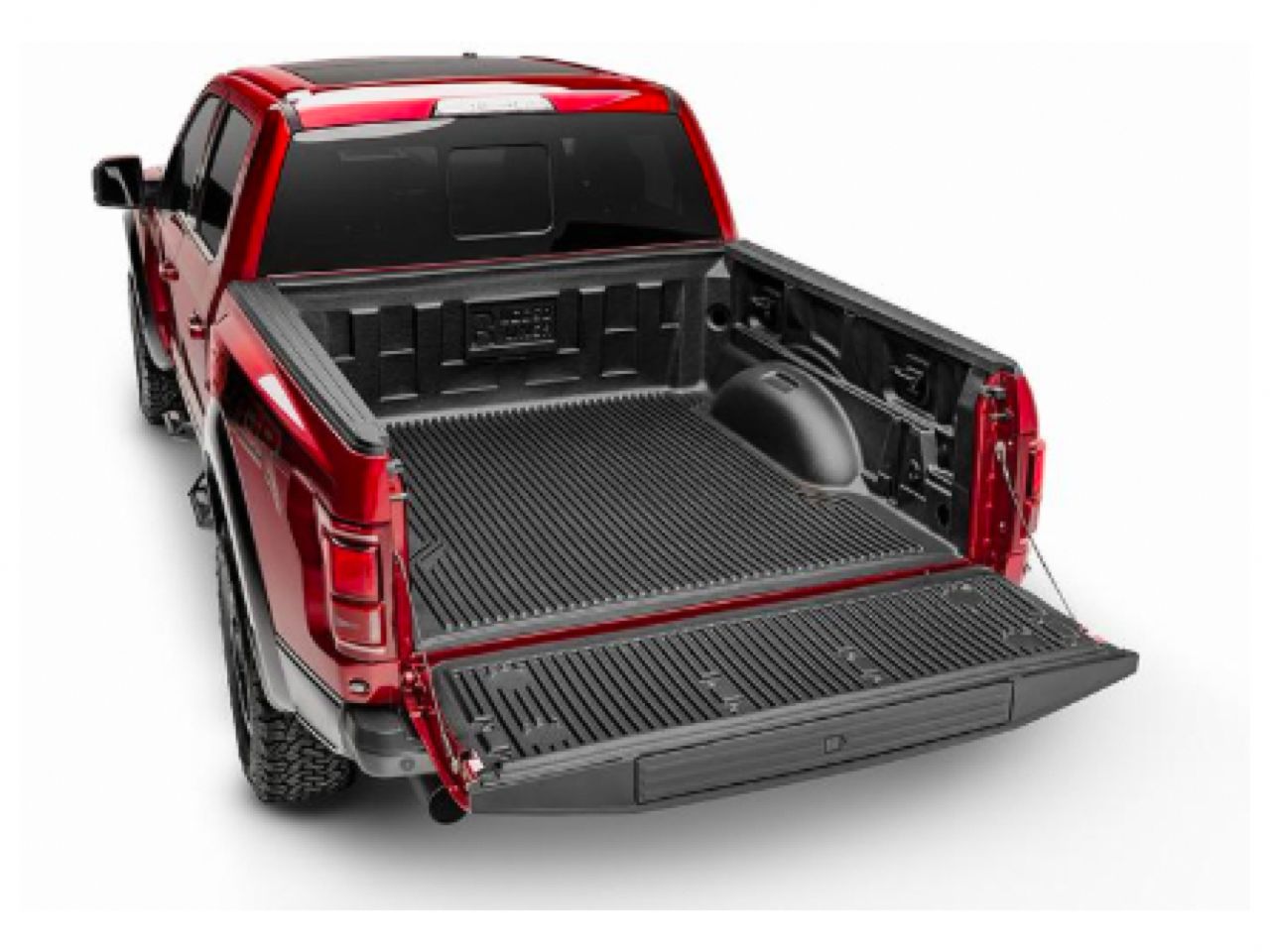 Rugged Liner Under Rail Bedliner 15-19 F-150 6' 6" w/out Cargo Management System