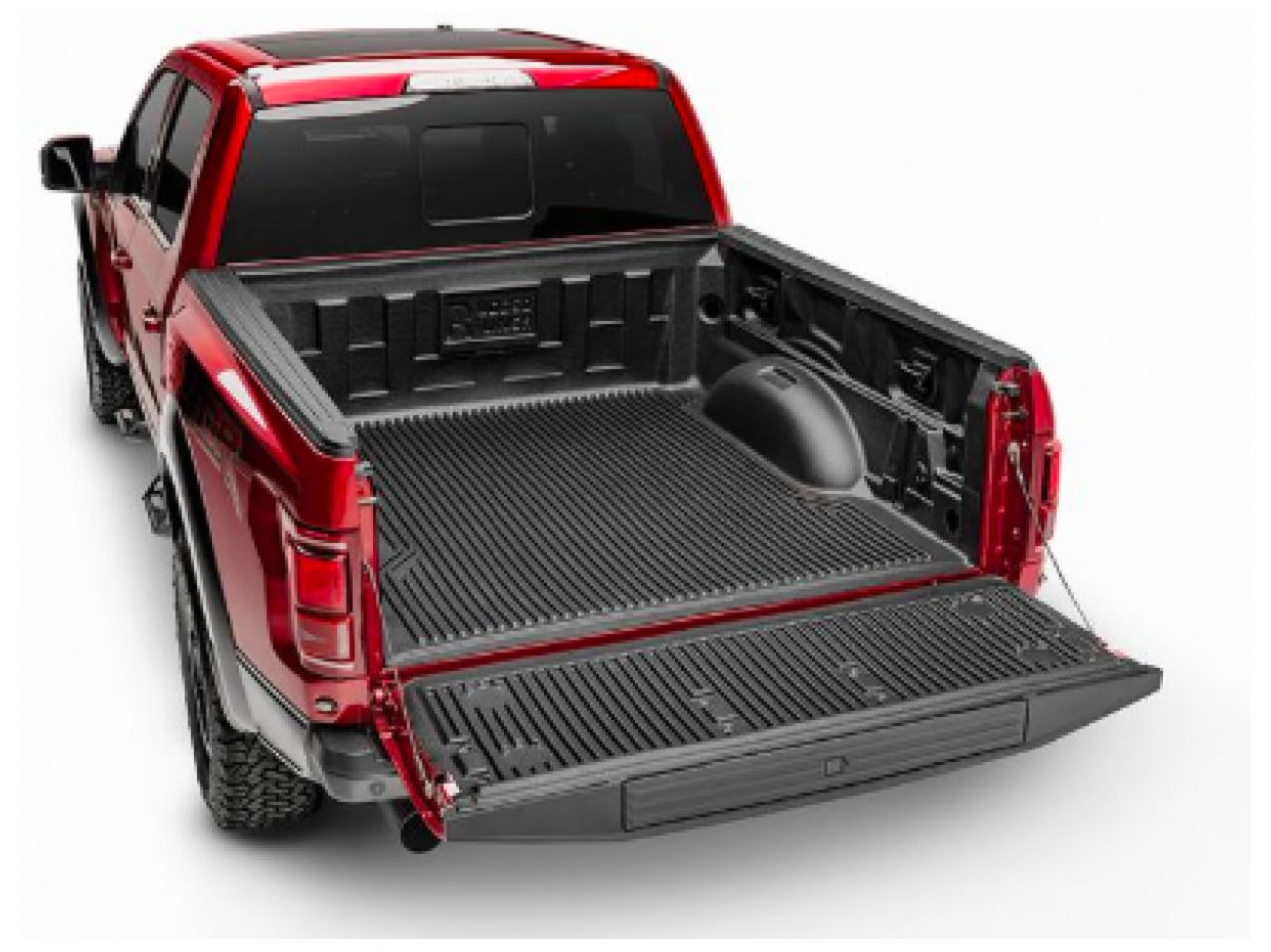 Rugged Liner Under Rail Bedliner 04-14 F-150/06-08 Mark LT 5' 6"