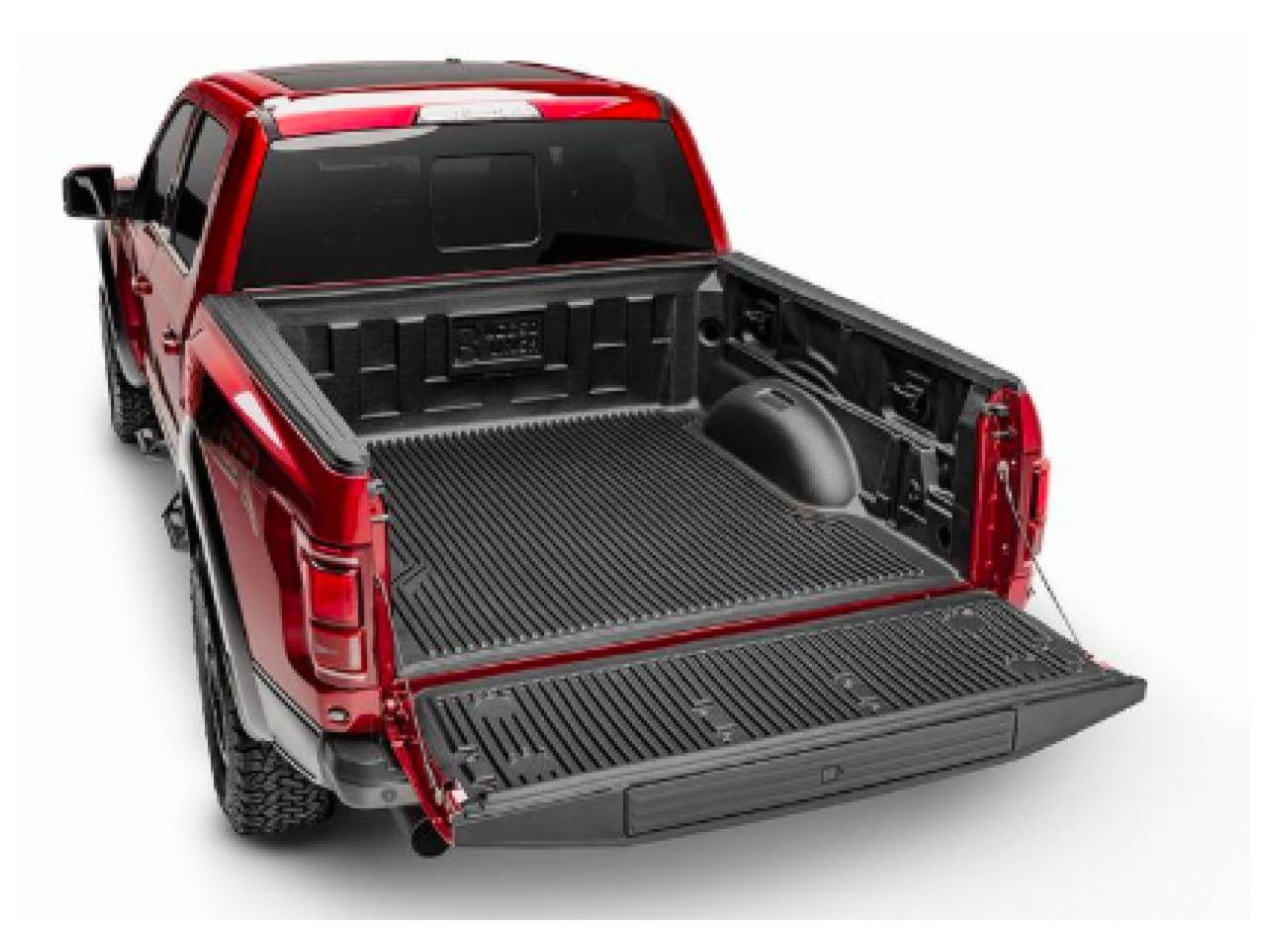 Rugged Liner Under Rail Bedliner 17-19 F-250/350 6' 9"