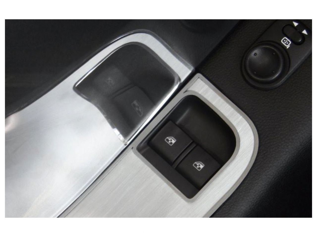 American Car Craft (ACC) Camaro Door Handle Pull/Switch Deluxe Trim Plate 2Pc 2010-2011 Coupe