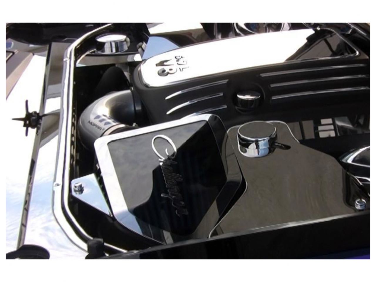 American Car Craft (ACC) 2011-2014 Challenger/Charger/Magnum/300 SRT 8 5.7L/6.4L Mopar Cold Air