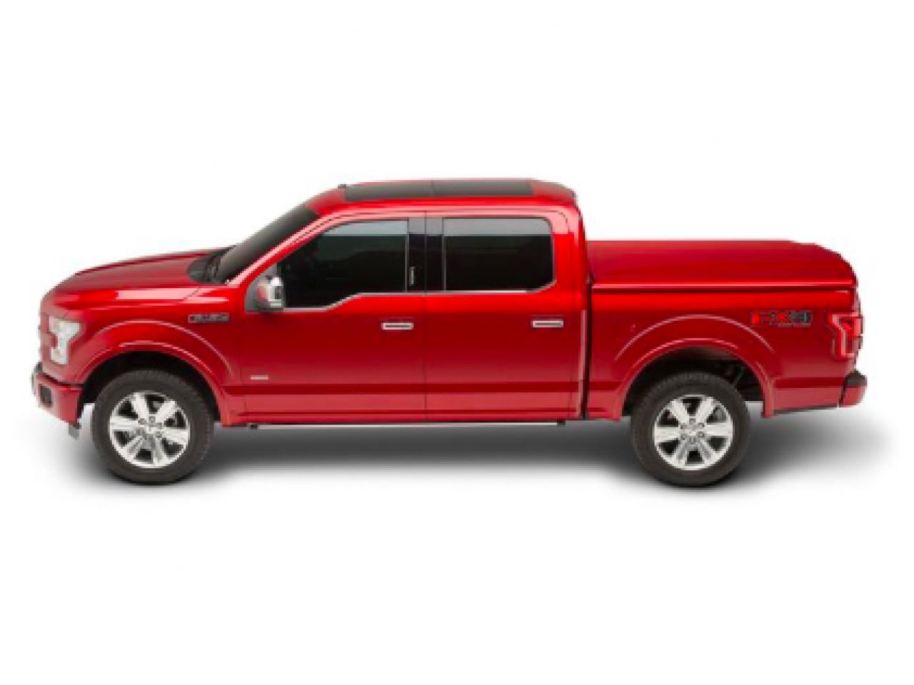 Undercover Elite LX 09-18 (19 Classic) Ram 1500 5.7ft-PR4 w/out RamBox