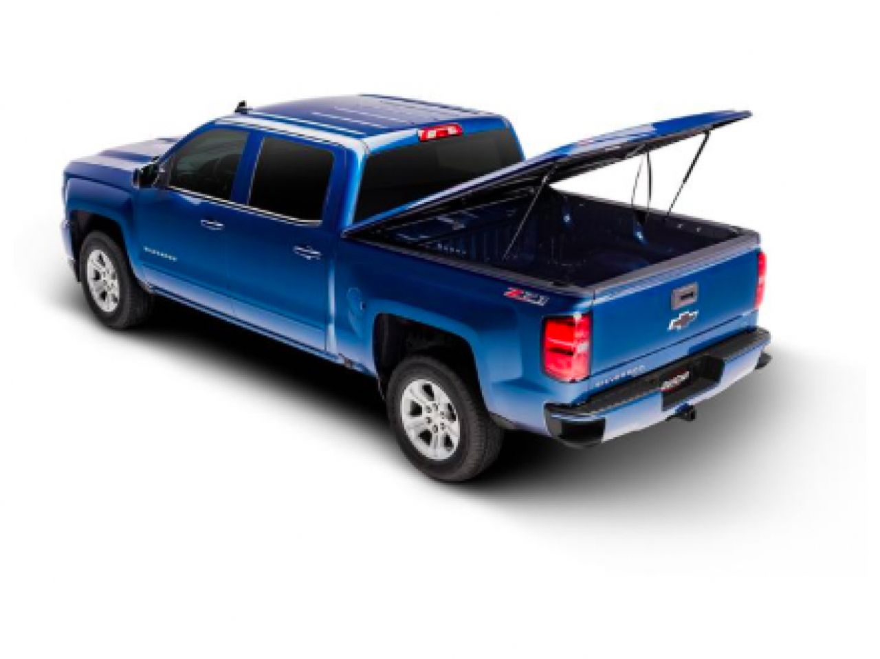 Undercover LUX 09-18 (19 Classic) Ram 1500 5.7ft-PR4 w/out RamBox