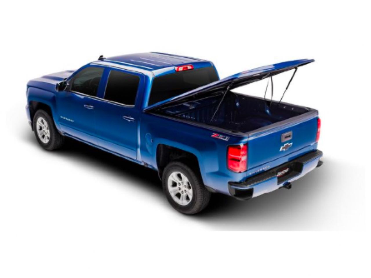 Undercover SE Smooth 02-08 Ram 1500/02-09 2500 6.4ft