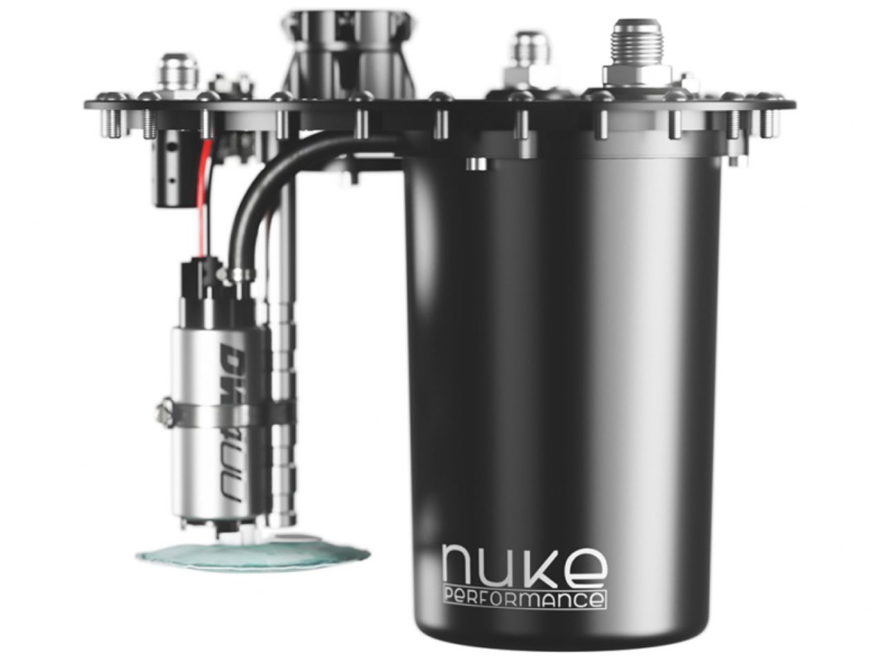 Nuke Performance Competition Fuel Cell Unit