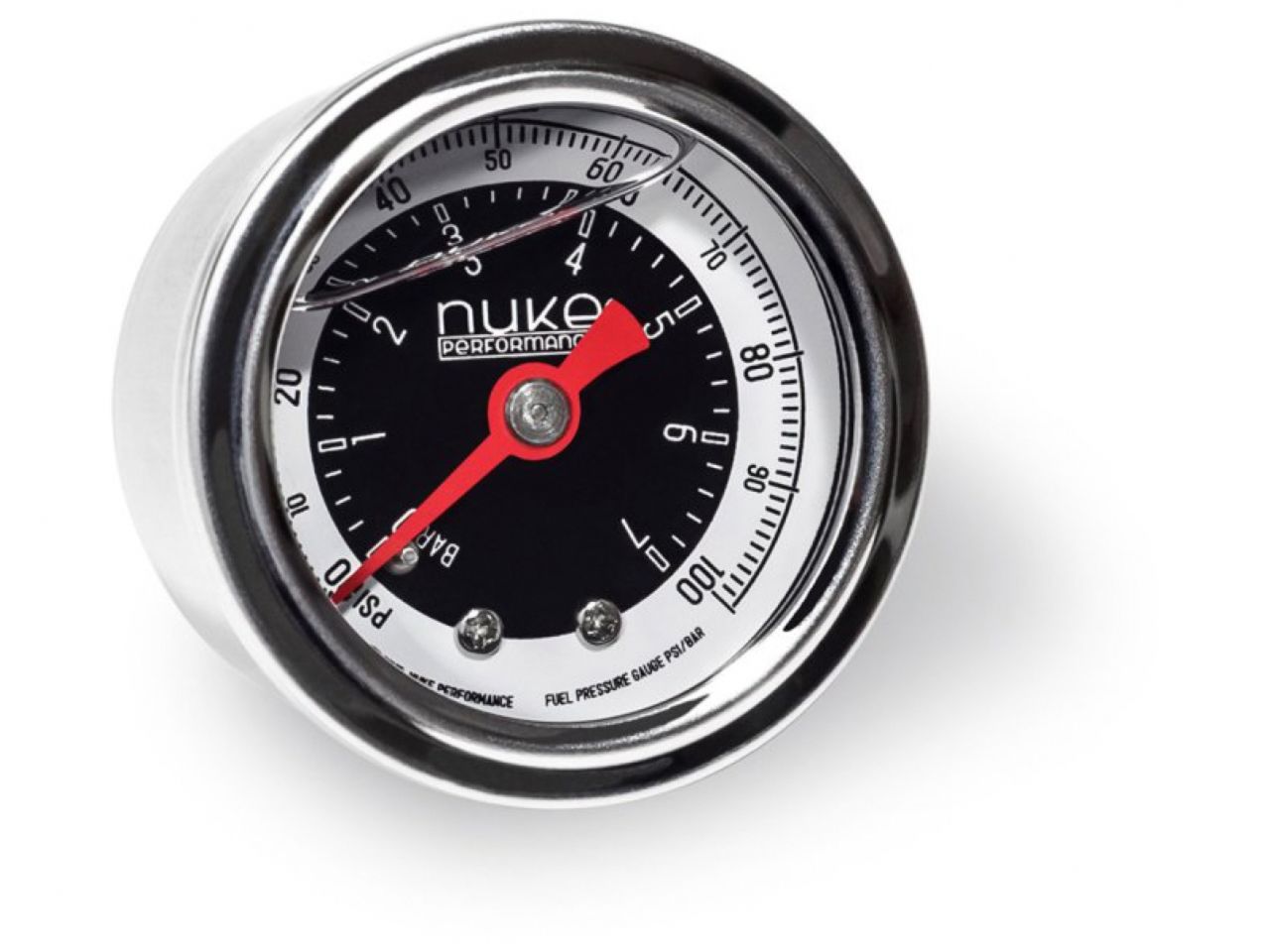 Nuke Performance Fuel Pressure Gauge
