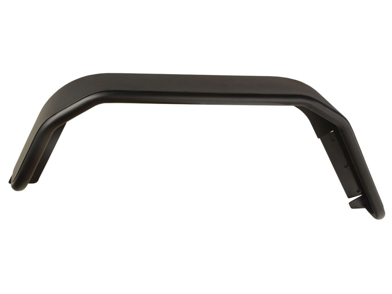 Rugged Ridge Steel Tube Fender Flares;F/R Set;07-18 Wrangler JK