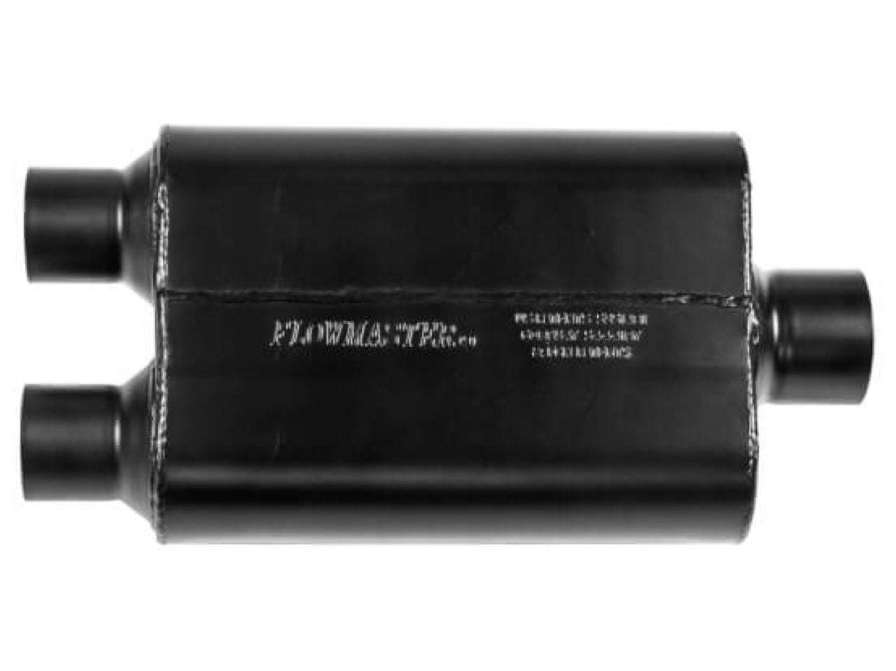 Flowmaster Universal 40 Series Muffler 16 Gauge Aluminized Steel - 2.5