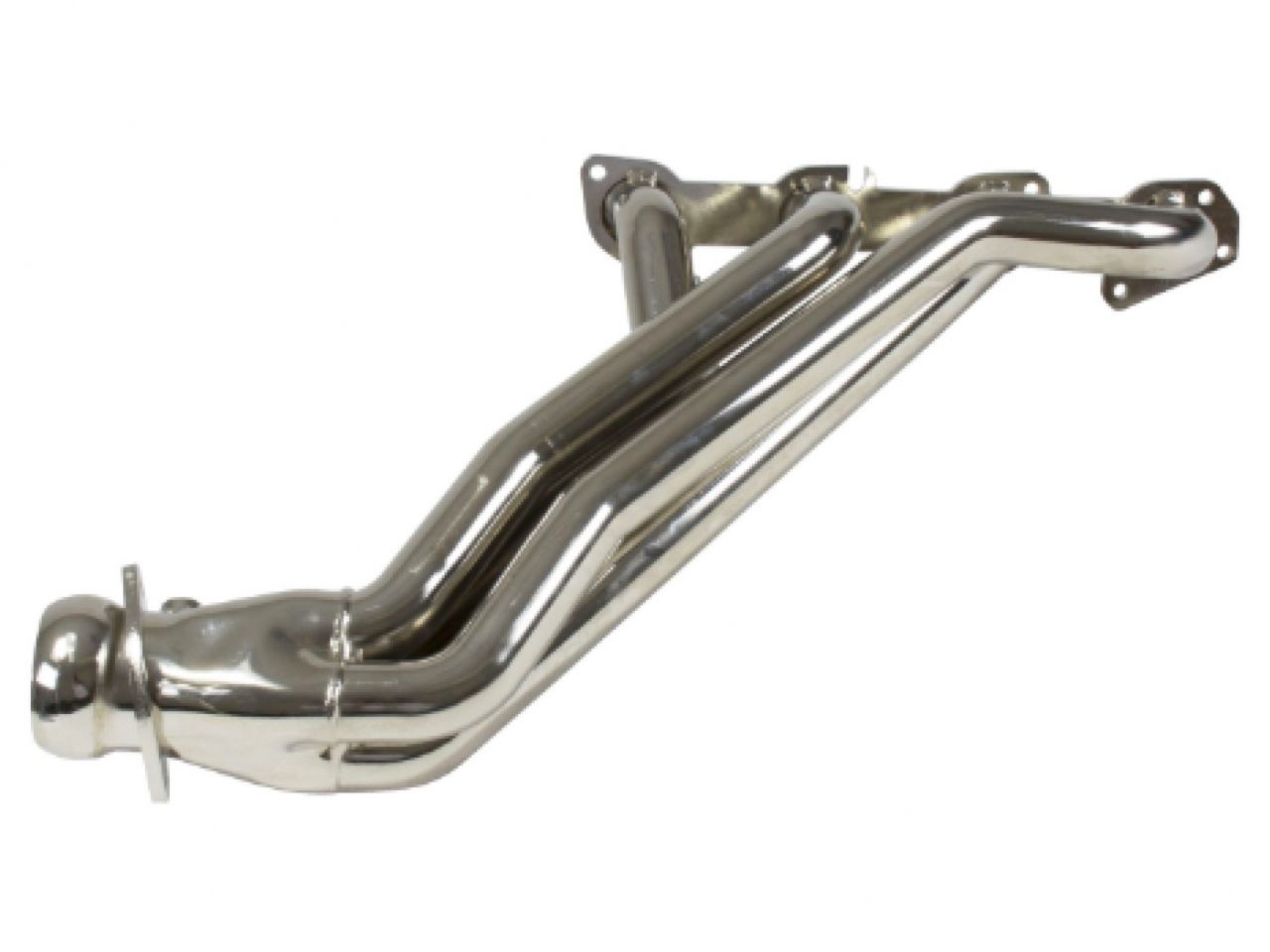 BBK Performance Full Length Headers 1-7/8"-Chrome (06-19 Charger,Challenger SRT8)