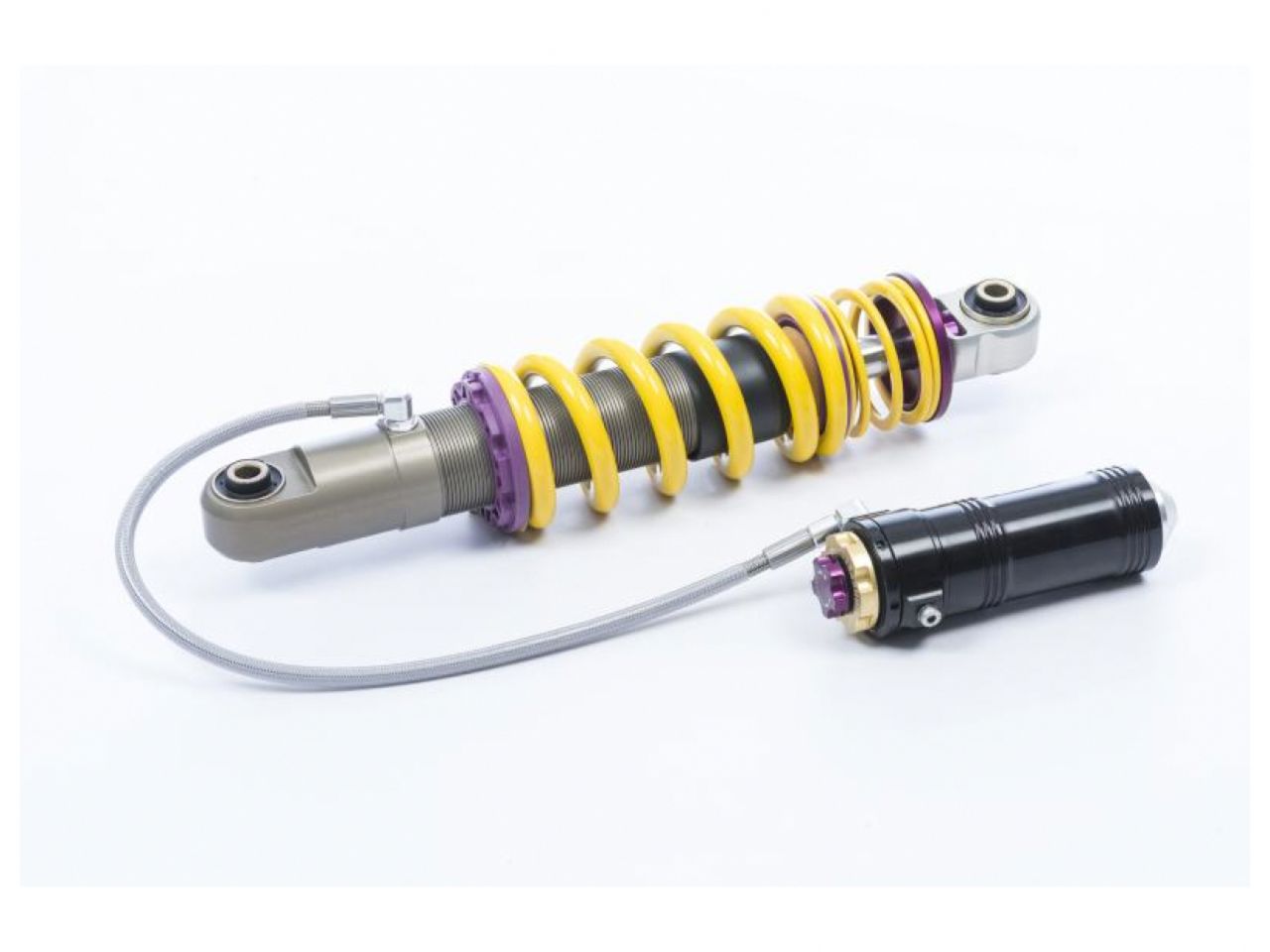 KW V4 Coilover Kit Bundle Audi R8 V10, Lamborghini Gallardo LP 560-4; with magnetic ride 3A711005