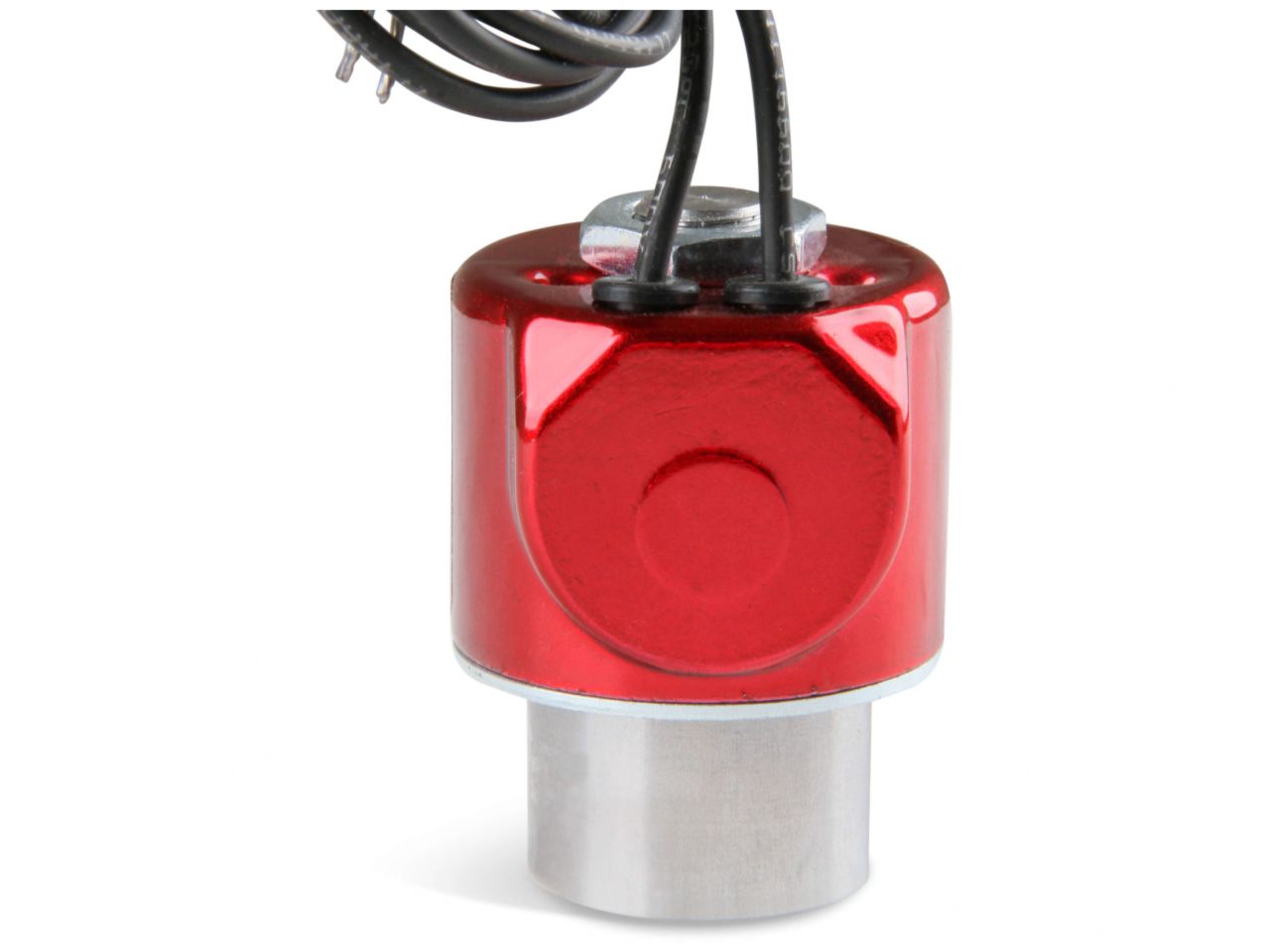 NOS Fuel Solenoid - Red