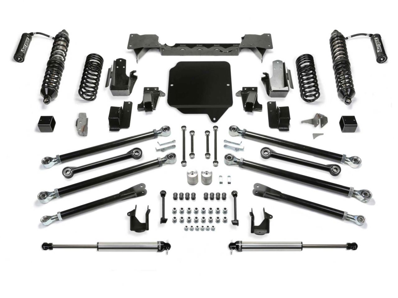 Fabtech Vehicle Parts K4135DL Item Image