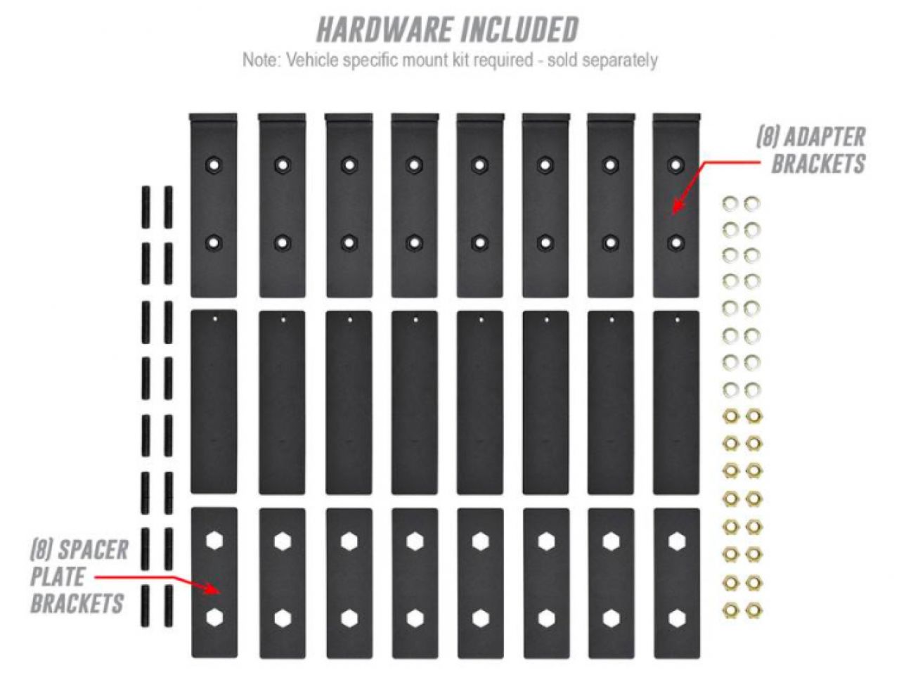 Westin Grate Steps Running Boards