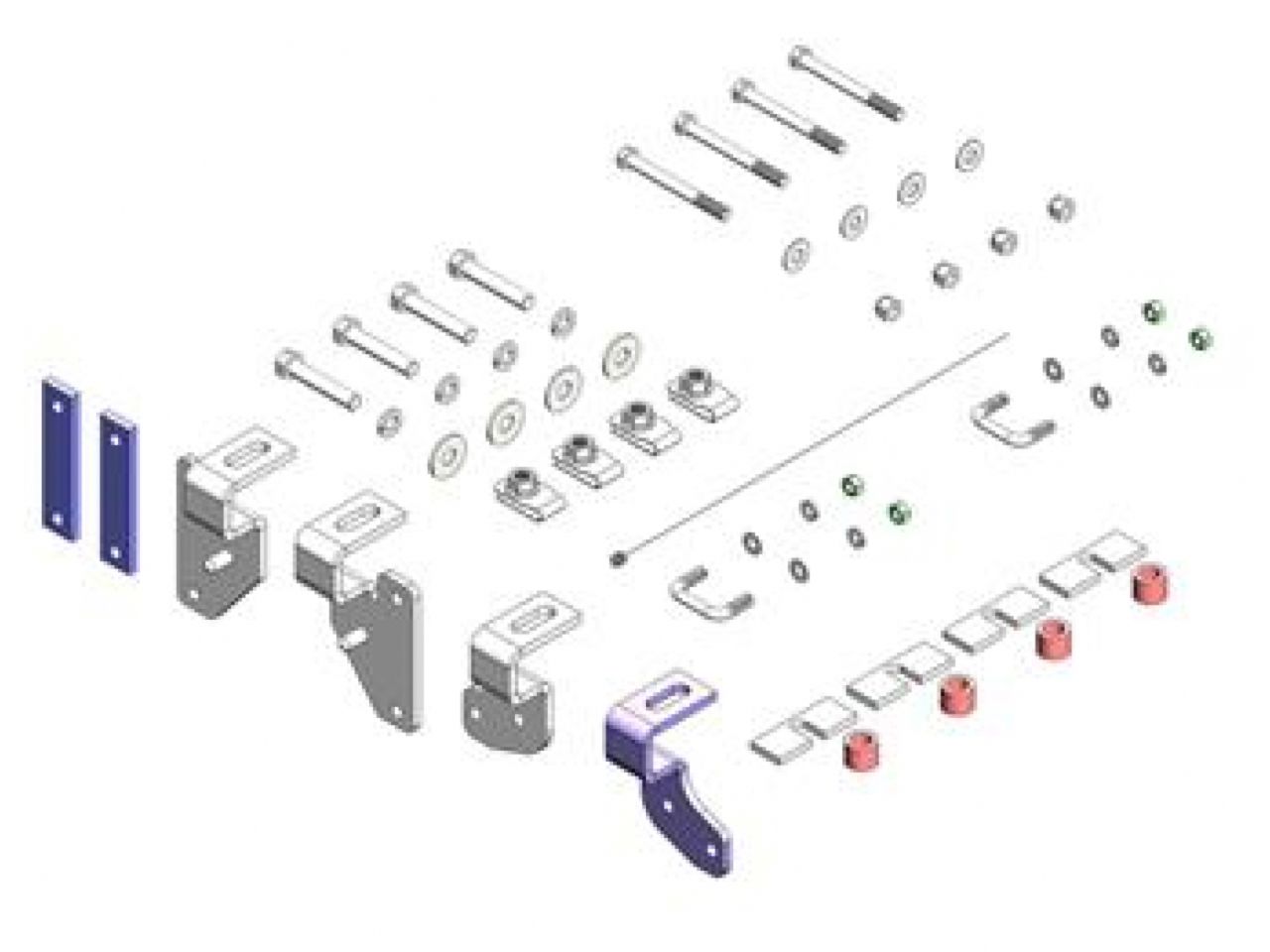 Husky Towing Vehicle Parts 31564 Item Image