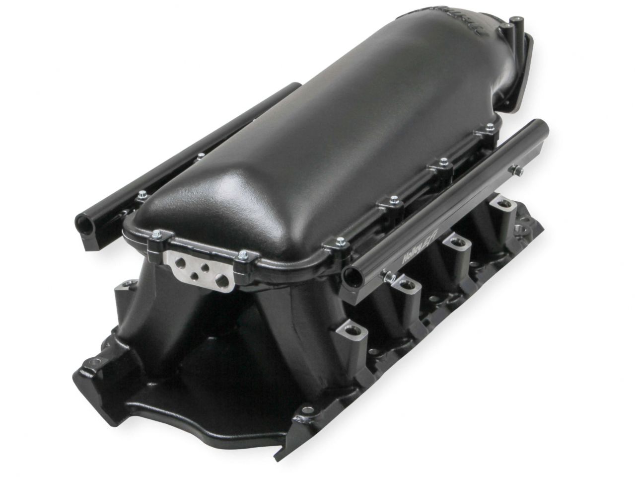 Holley Black 351W Ford Hi-Ram EFI Manifold