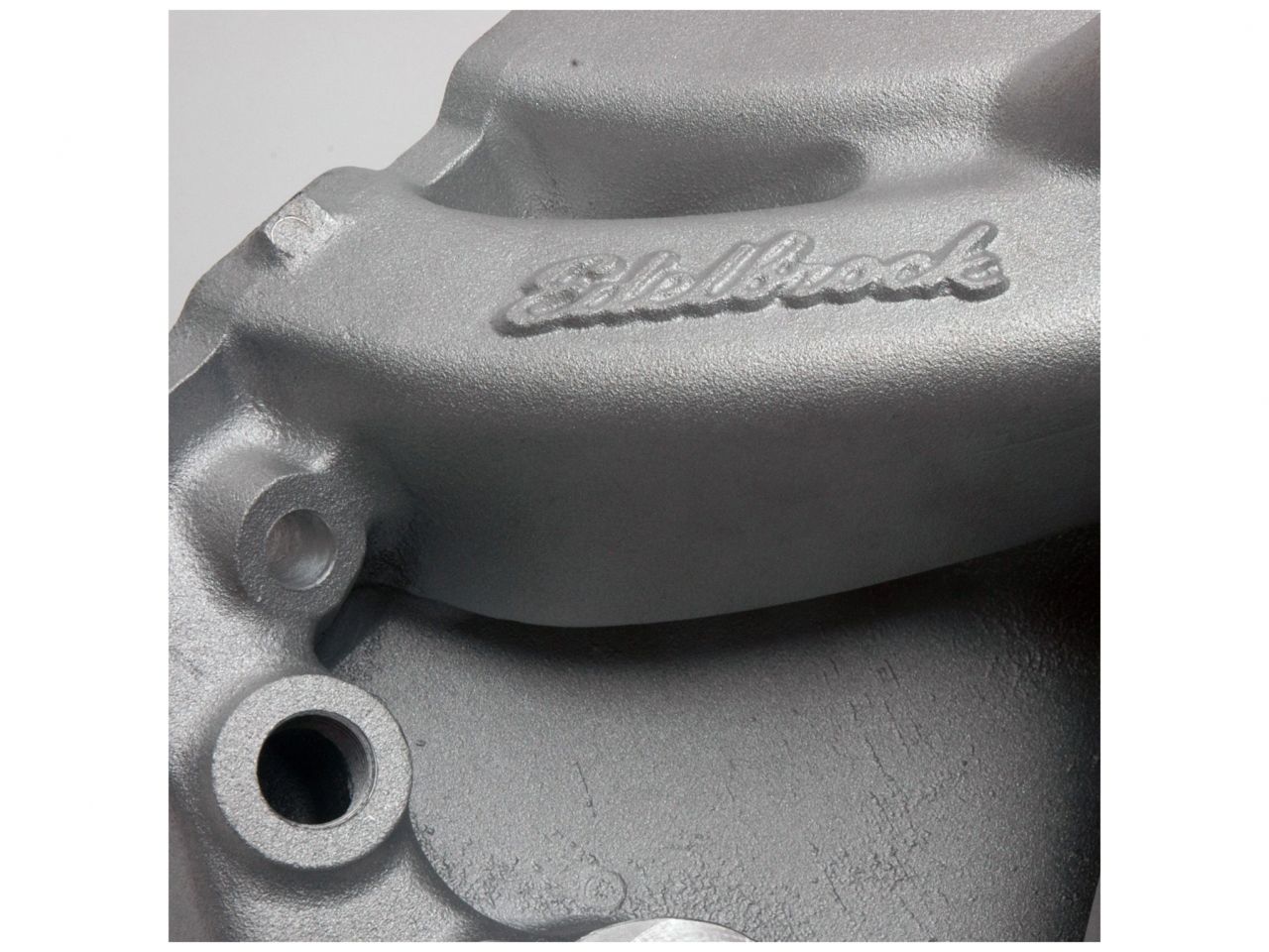 Edelbrock Victor Olds 350 Intake Manifold For Small-Block 350-403 Oldsmobile