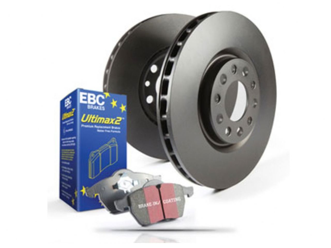 EBC Vehicle Parts S1KR1559 Item Image