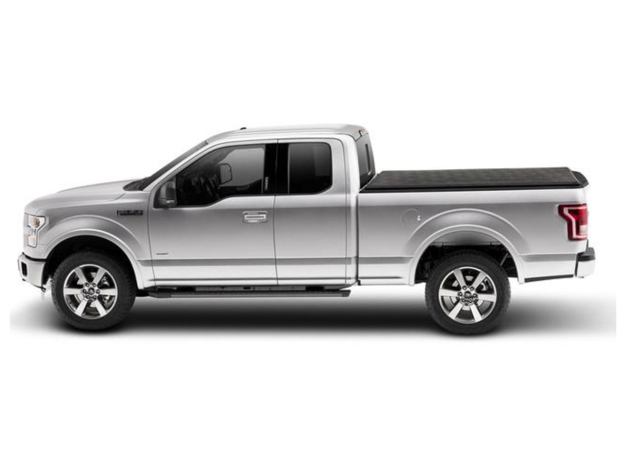 Extang Trifecta 2.0 - Nissan Titan LB (8') 17-19 (w/ Rail System)