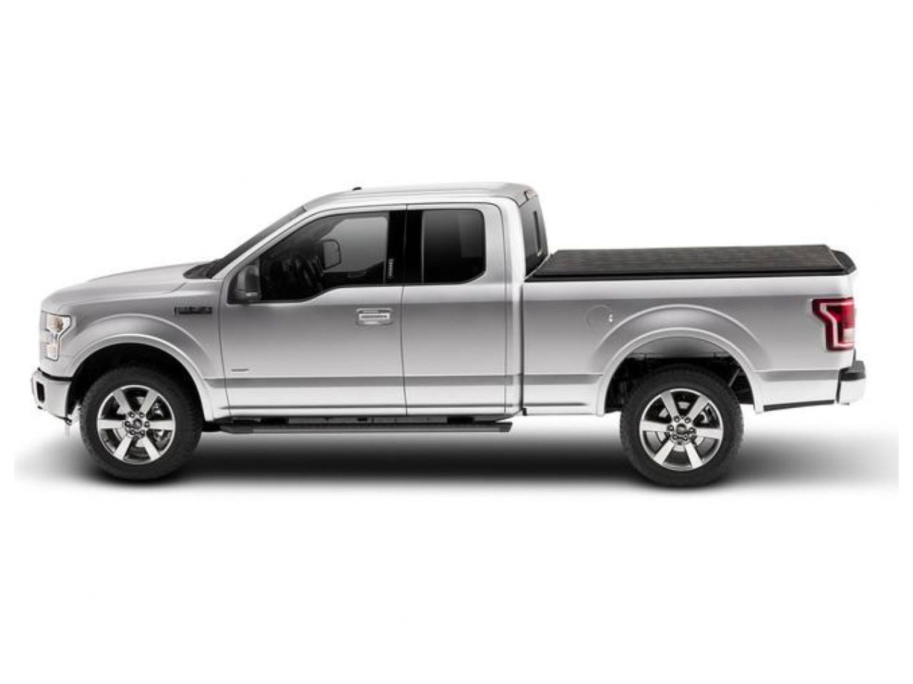 Extang Trifecta 2.0 - Toyota Tundra LB (8') 14-19 (w/ Rail System)