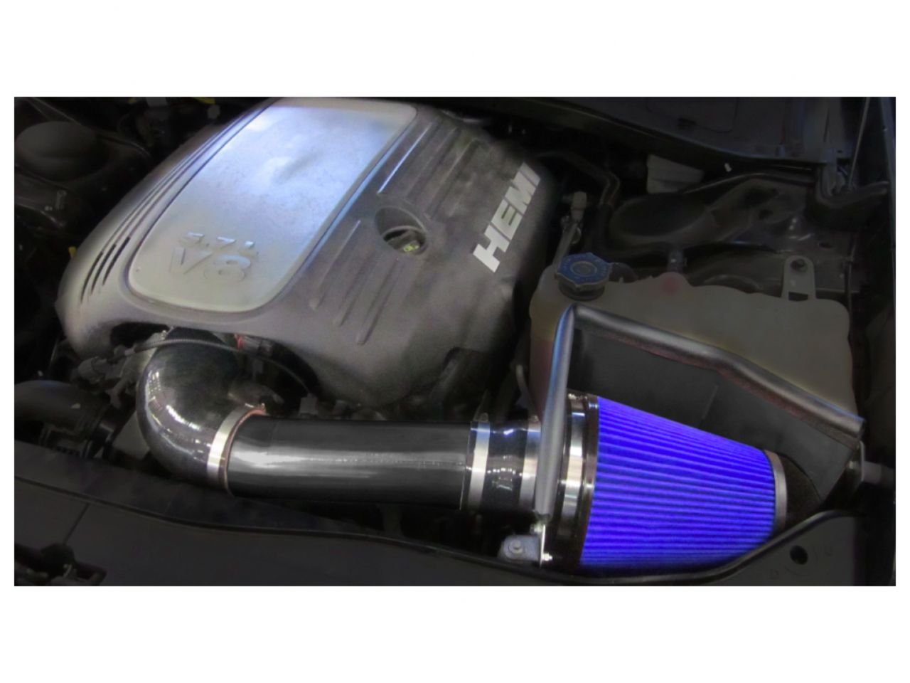 Volant 2011-2017 Chrysler 300 5.7L V8 Metal Shield Cold Air Intake