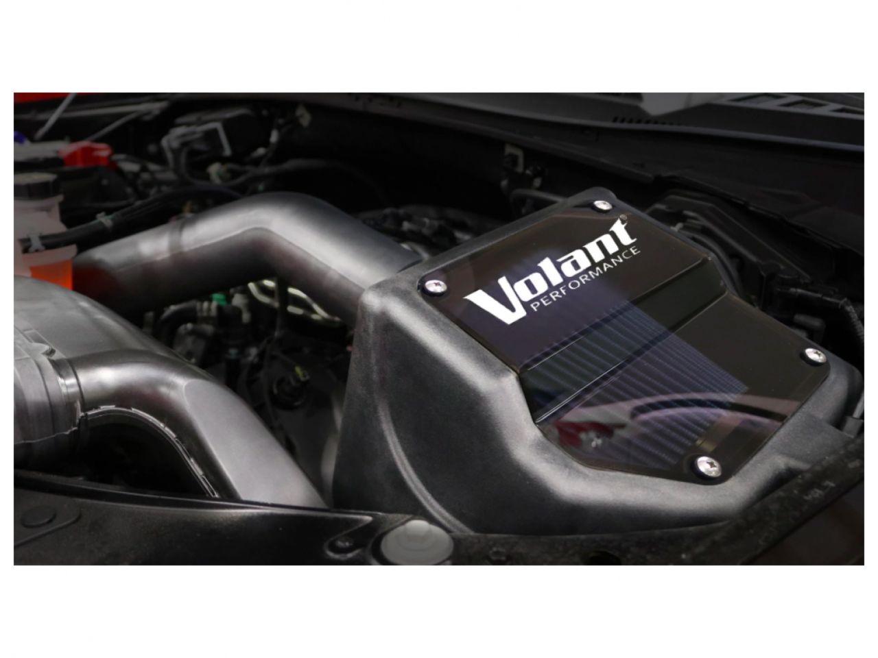 Volant 15-19 Ford F-150 5.0L V8 Cold Air Intake