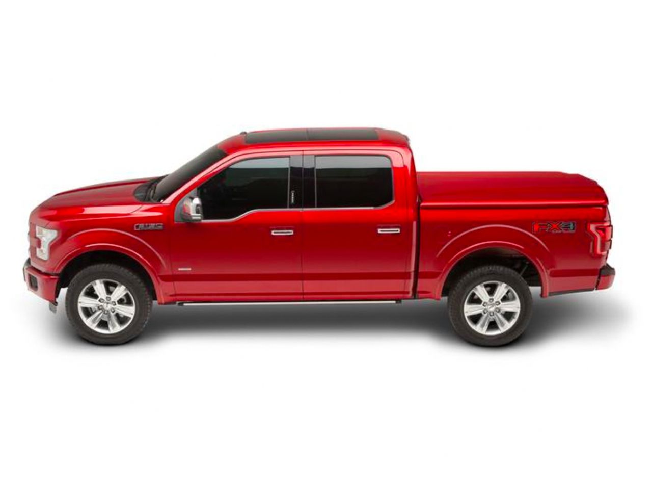 Undercover Elite LX 09-18(19 Classic) Ram 1500/10-19 2500/3500 6.5ft-PRP SRW