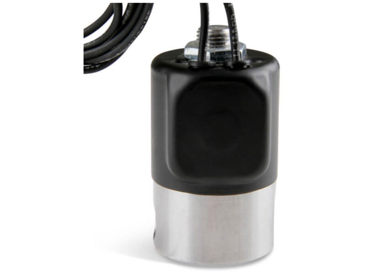 NOS Nitrous Solenoid - Black