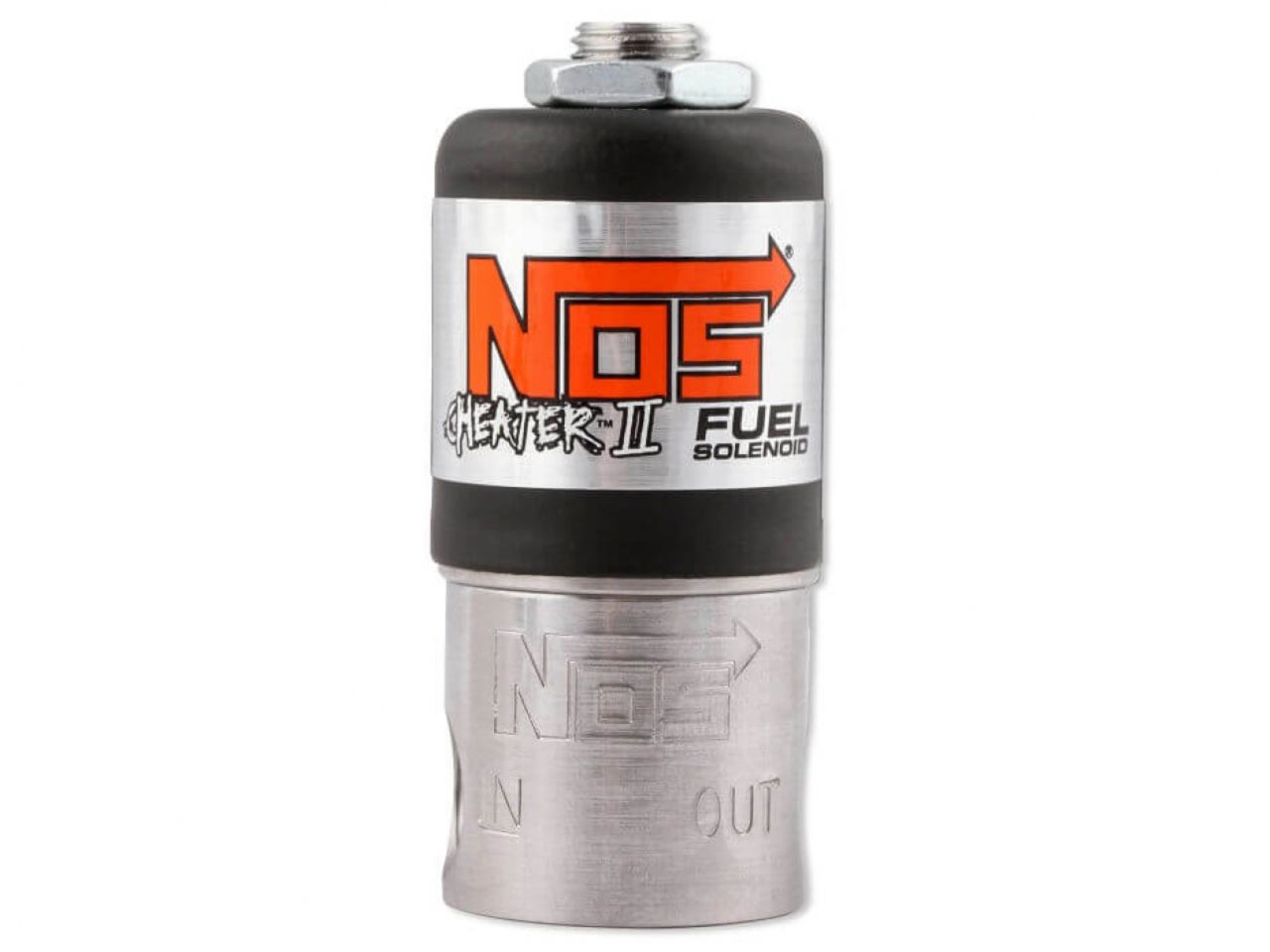 NOS Plate Wet Nitrous System - GM