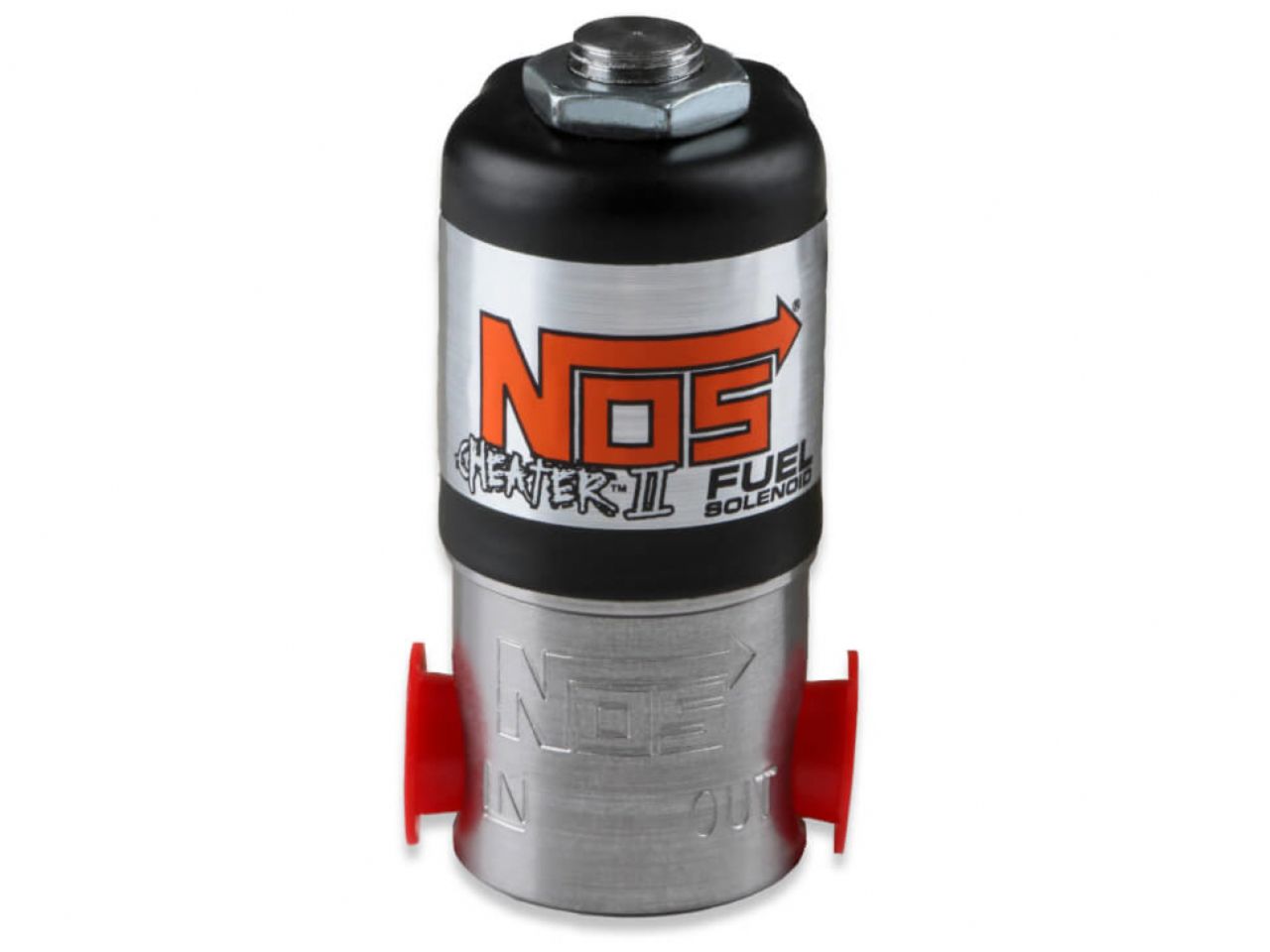 NOS Plate Wet Nitrous System - Ford