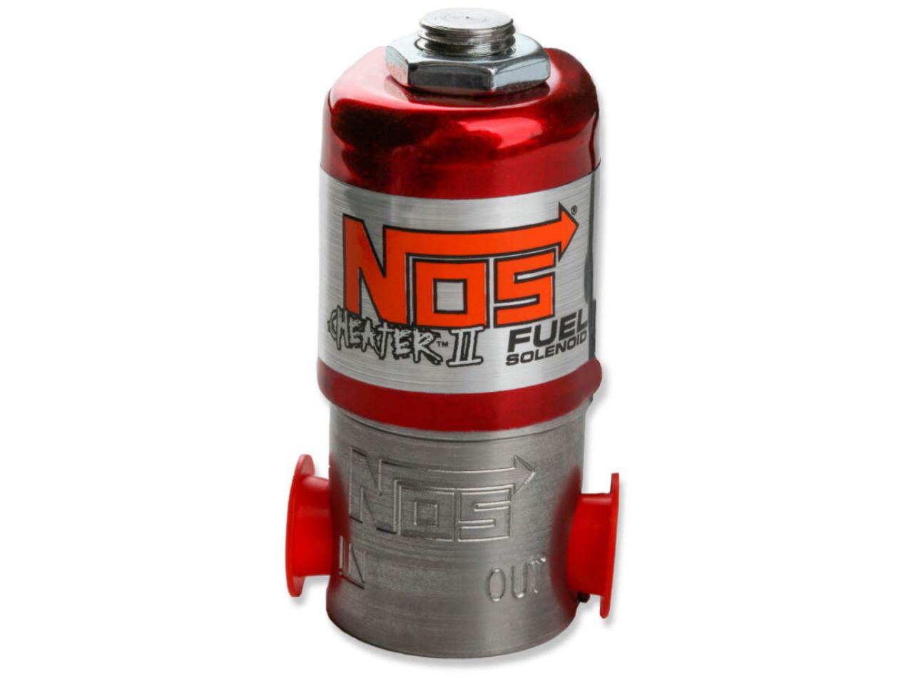 NOS Plate Wet Nitrous System - Ford