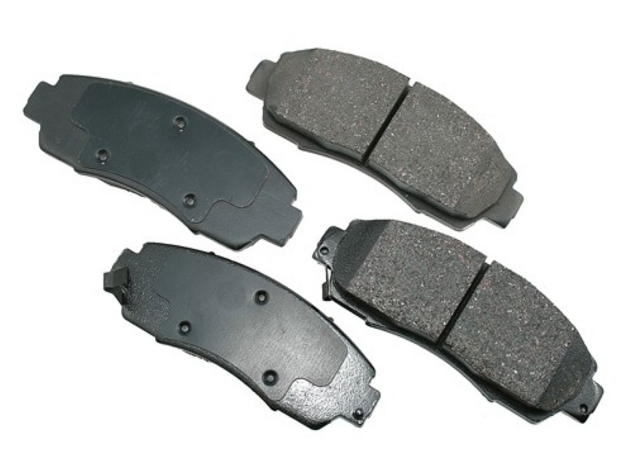 Akebono Disc Brake Pad