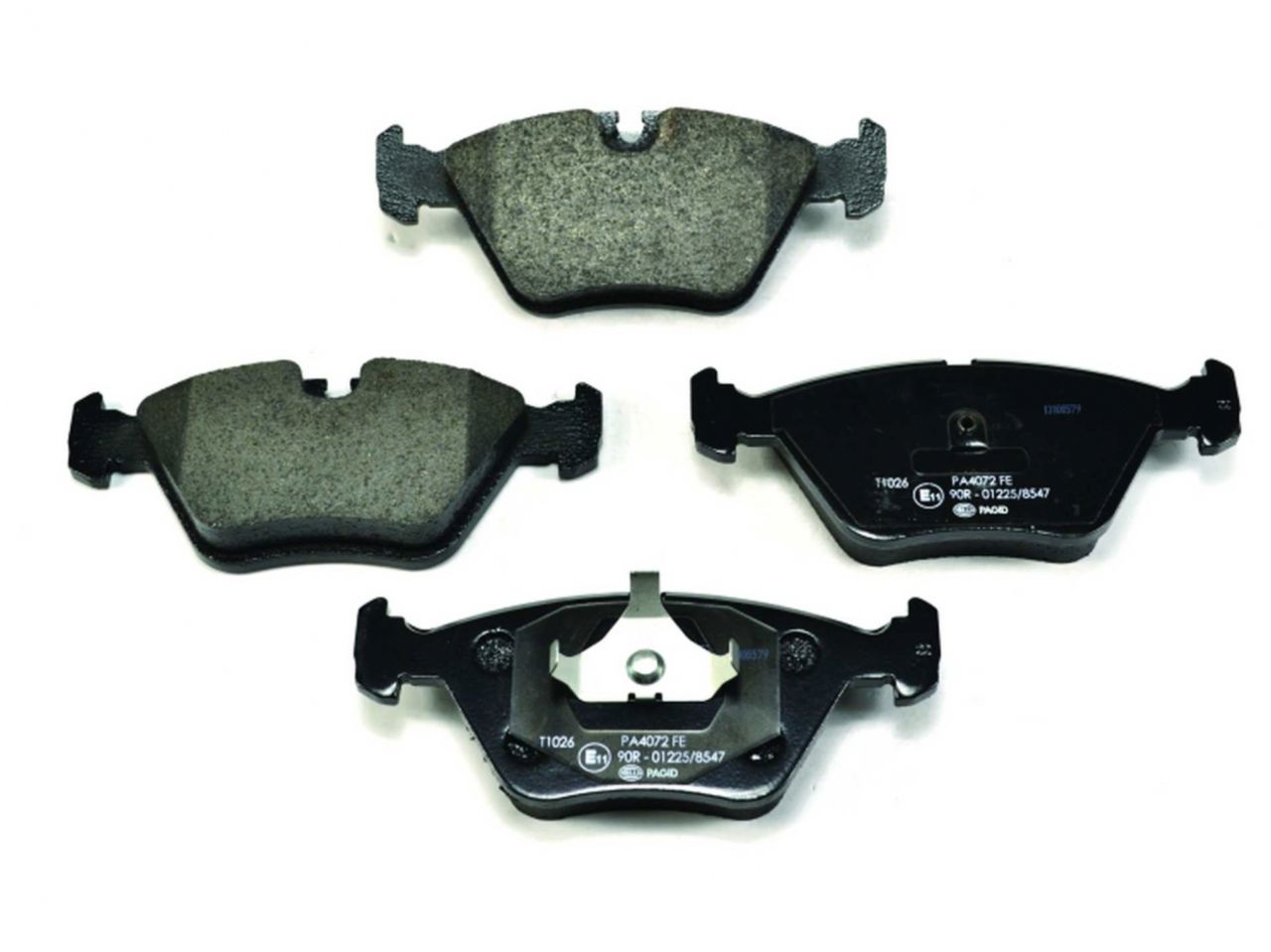 Pagid Disc Brake Pad